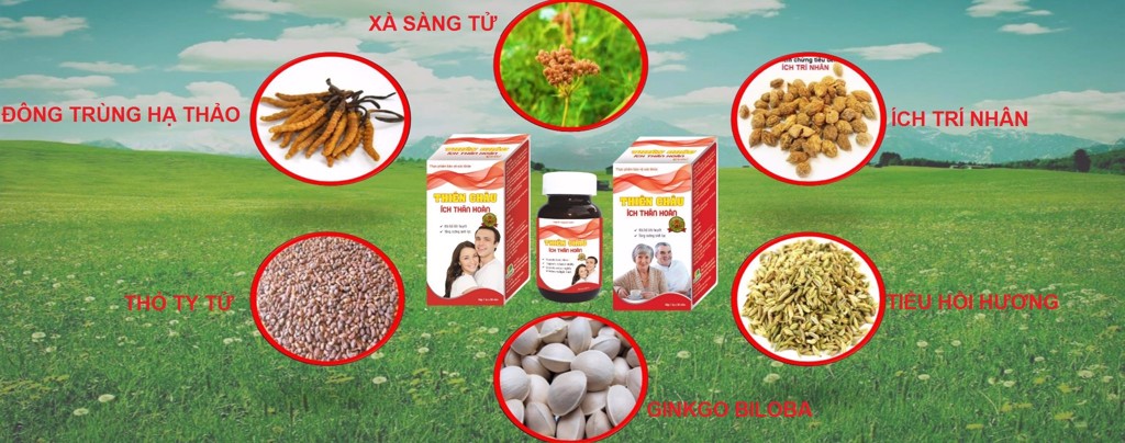 Bí quyết số 1 chấm dứt tiểu đêm, trị thận hư, sinh lý yếu