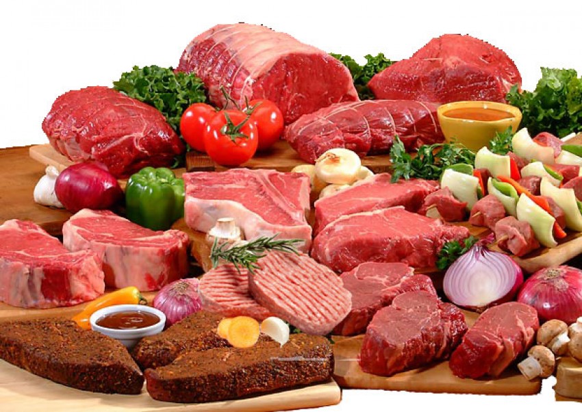 Kết quả hình ảnh cho Thịt đỏ"