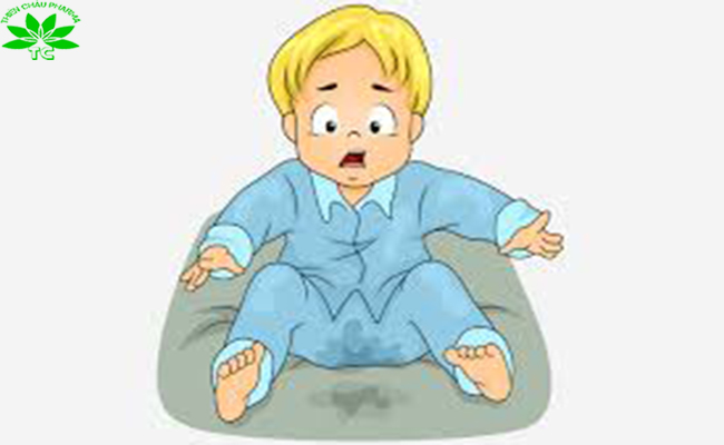 Trẻ em tiểu đêm nhiều lần