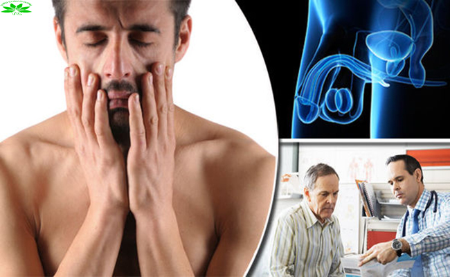 5 nguyên nhân hàng đầu hiện nay dẫn đến liệt dương ở nam giới 